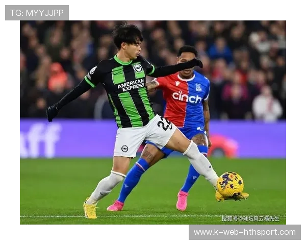 布莱顿双翼联动精准,三笘薰突破造成致命混乱